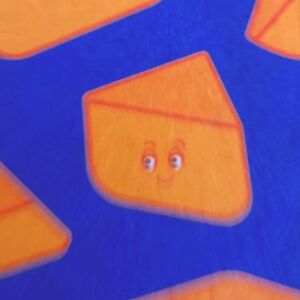 Meet your Posher, Brian